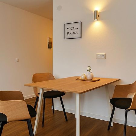 Mel&Bens Domshof Zentrum Balkon BRE Dış mekan fotoğraf