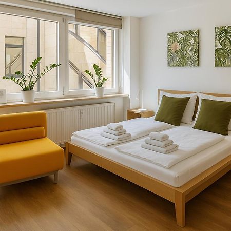 Mel&Bens Domshof Zentrum Balkon BRE Dış mekan fotoğraf