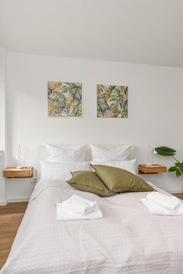 Mel&Bens Domshof Zentrum Balkon BRE Dış mekan fotoğraf