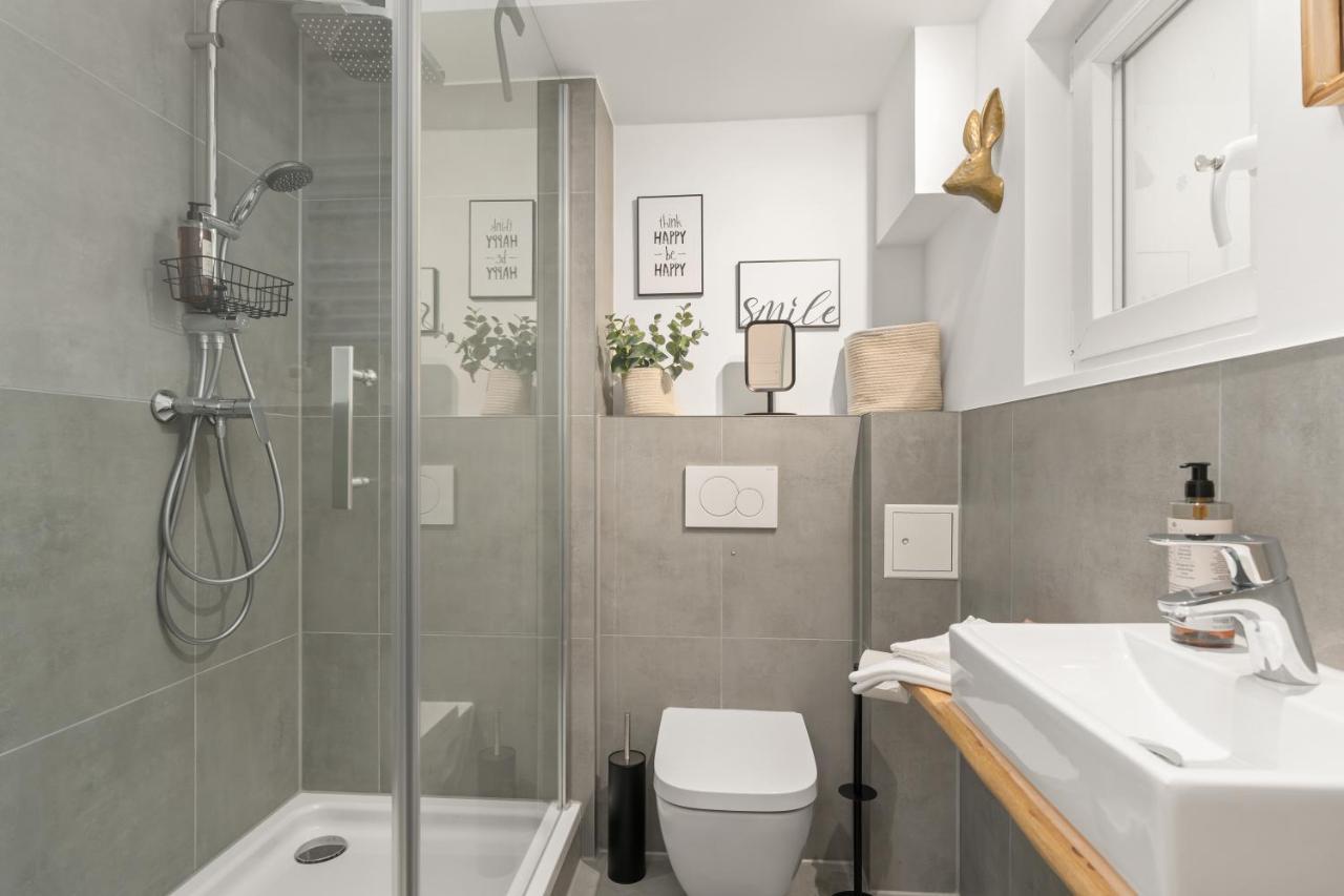 Mel&Bens Domshof Zentrum Balkon BRE Dış mekan fotoğraf