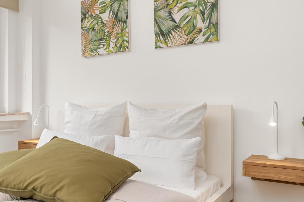 Mel&Bens Domshof Zentrum Balkon BRE Dış mekan fotoğraf