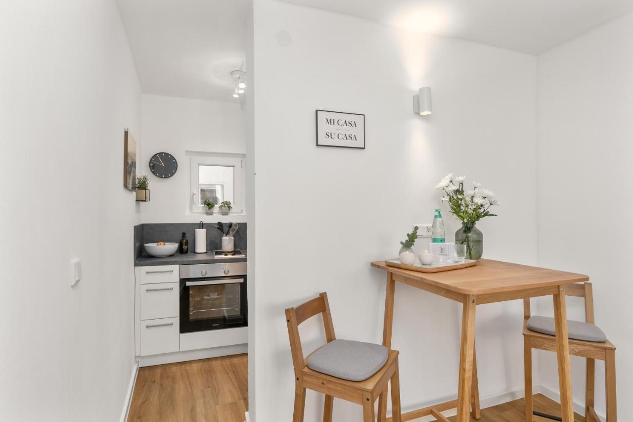 Mel&Bens Domshof Zentrum Balkon BRE Dış mekan fotoğraf