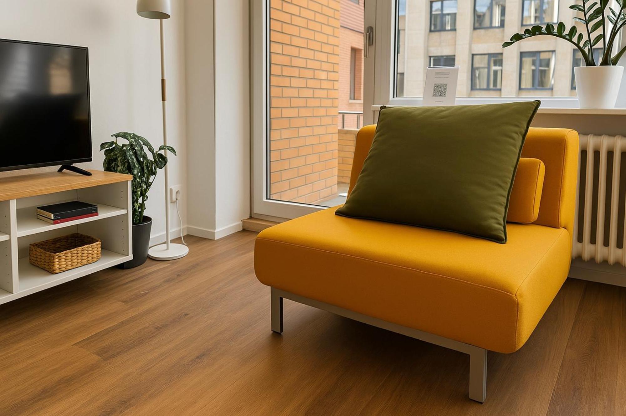 Mel&Bens Domshof Zentrum Balkon BRE Dış mekan fotoğraf